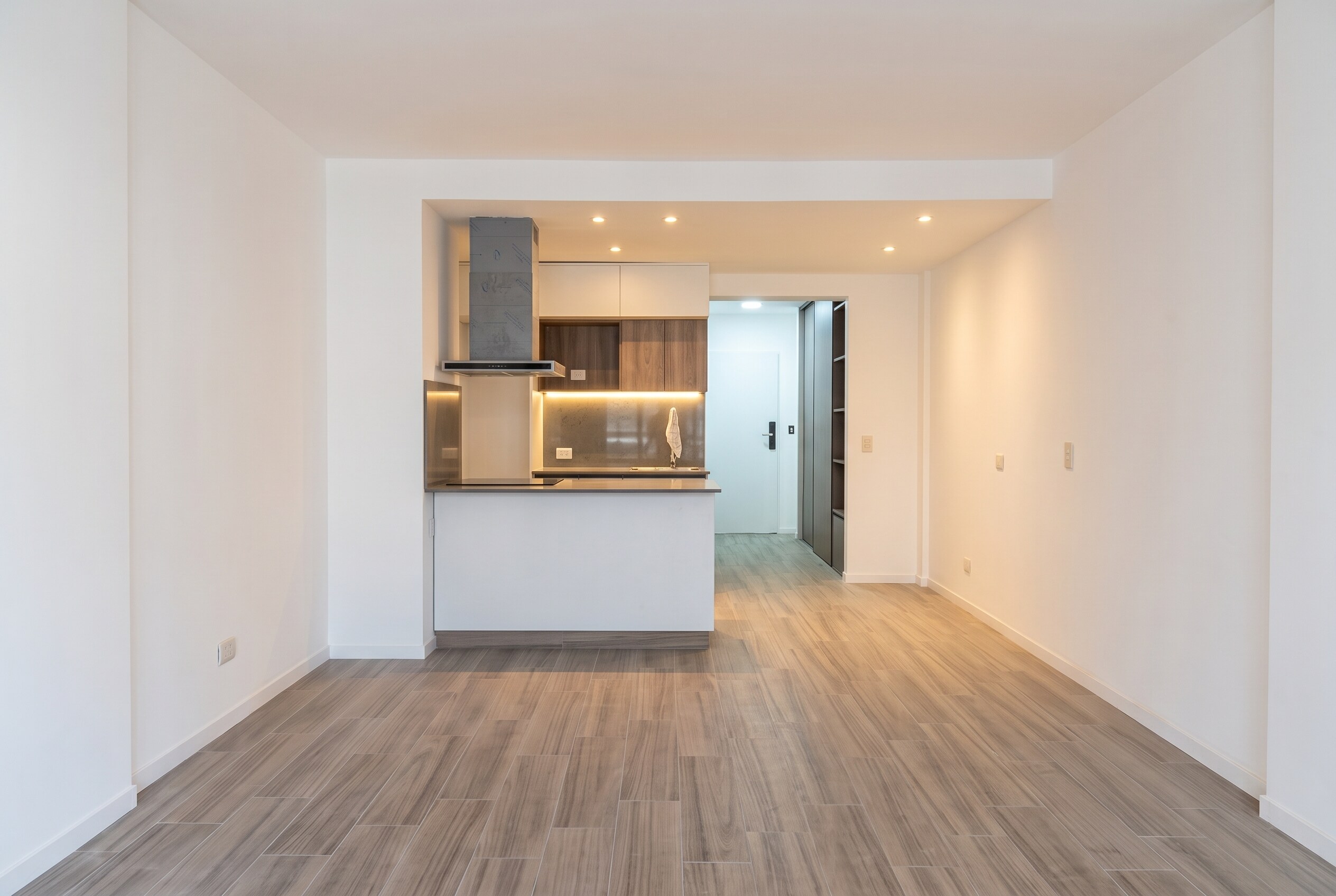 Interior de Champ Notre Rêve