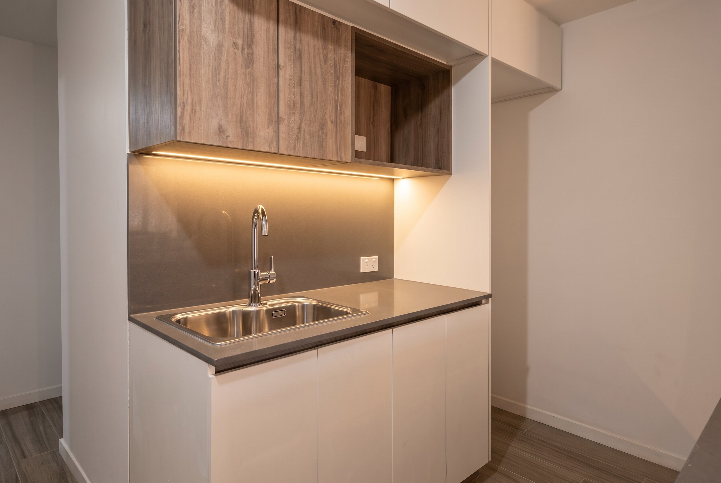 Cocina de Champ Notre Rêve